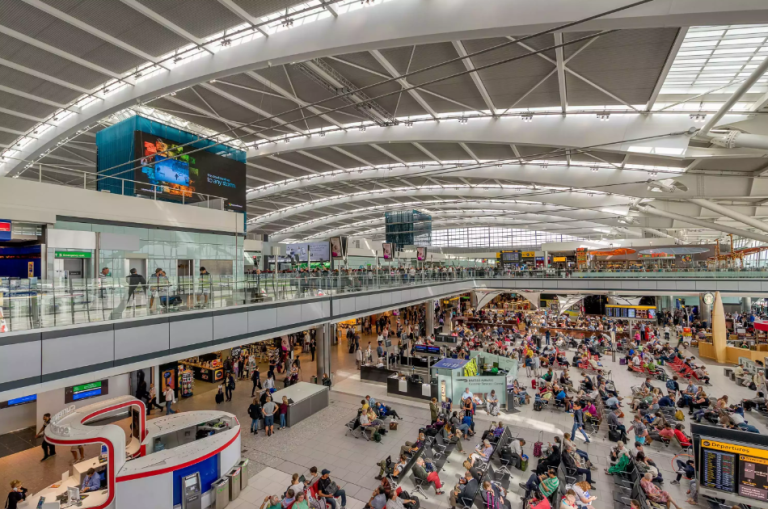 Heathrow Airport